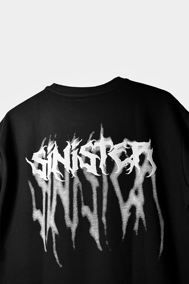 SINISTER OVERSIZED T-SHIRT