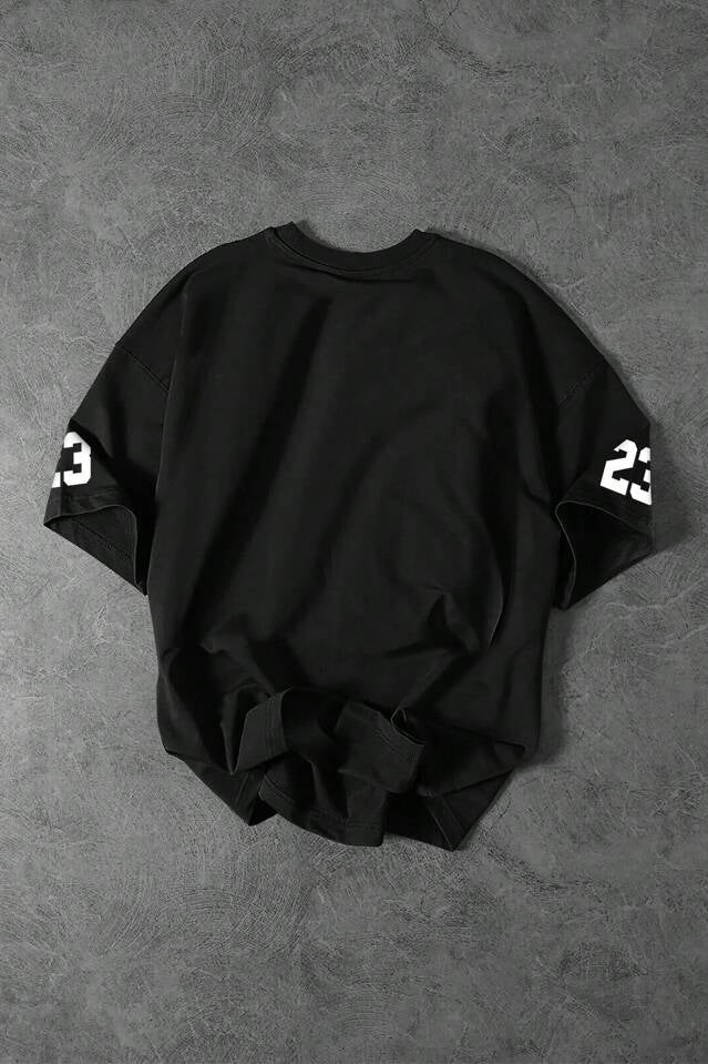 BLACK F1 RACING T-SHIRT