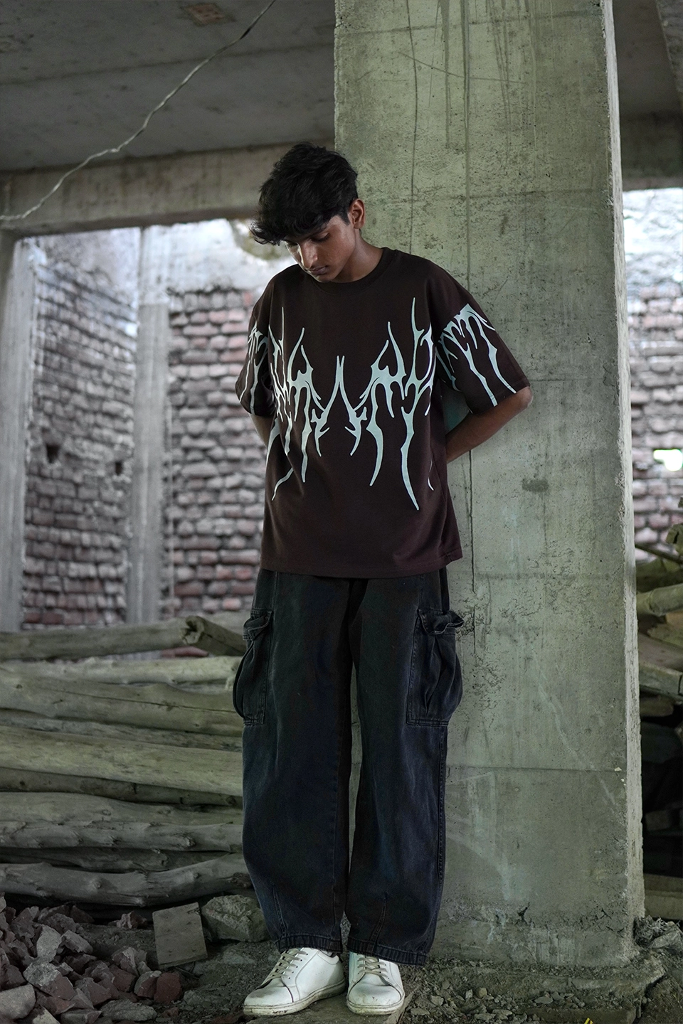 GOTHIC T-SHIRT
