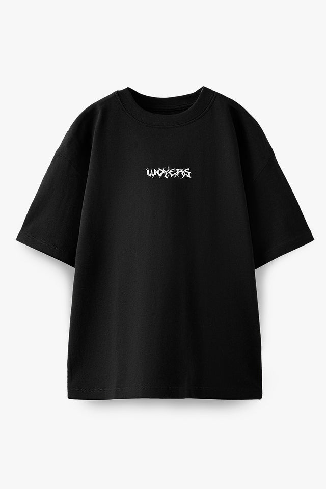 SINISTER OVERSIZED T-SHIRT