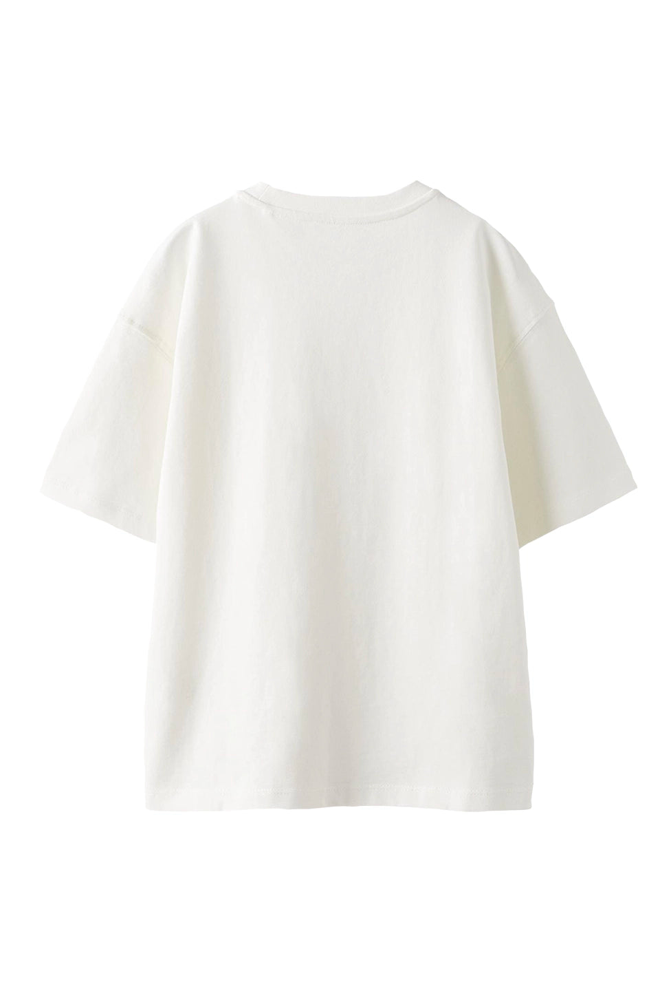 COMET LEATHER PATCH T-SHIRT