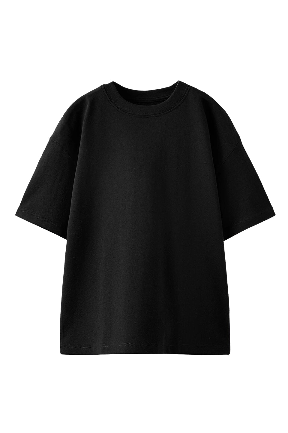STARBOY LEATHER PATCH T-SHIRT
