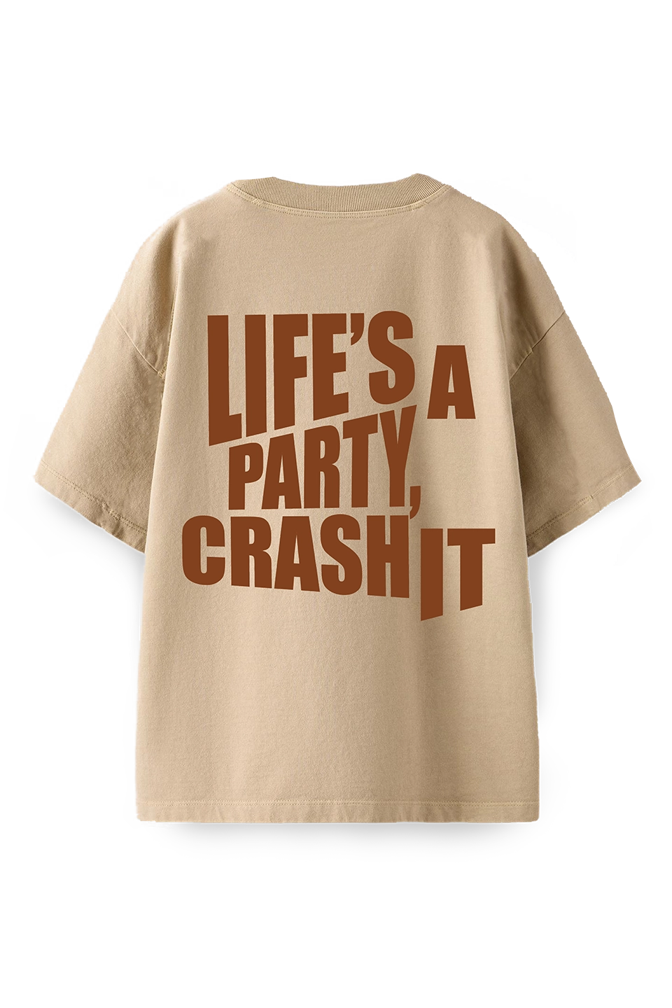 Crash It T-Shirt