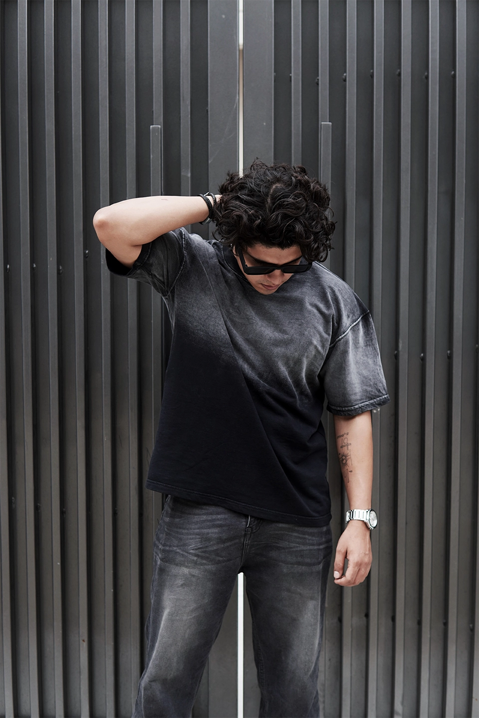 Sunfade Washed T-Shirt