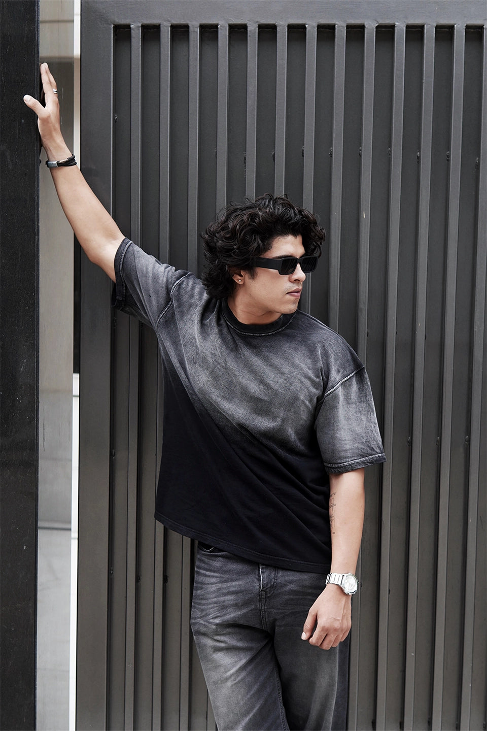 Sunfade Washed T-Shirt