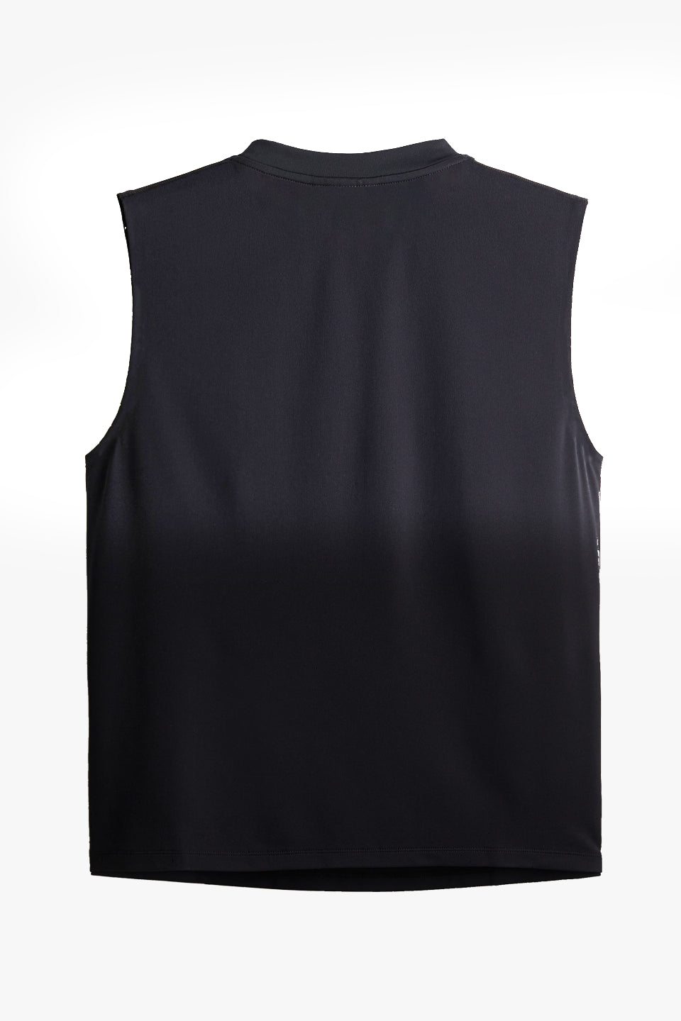 MAIN CHARACTER HALF GREY VEST TANK
