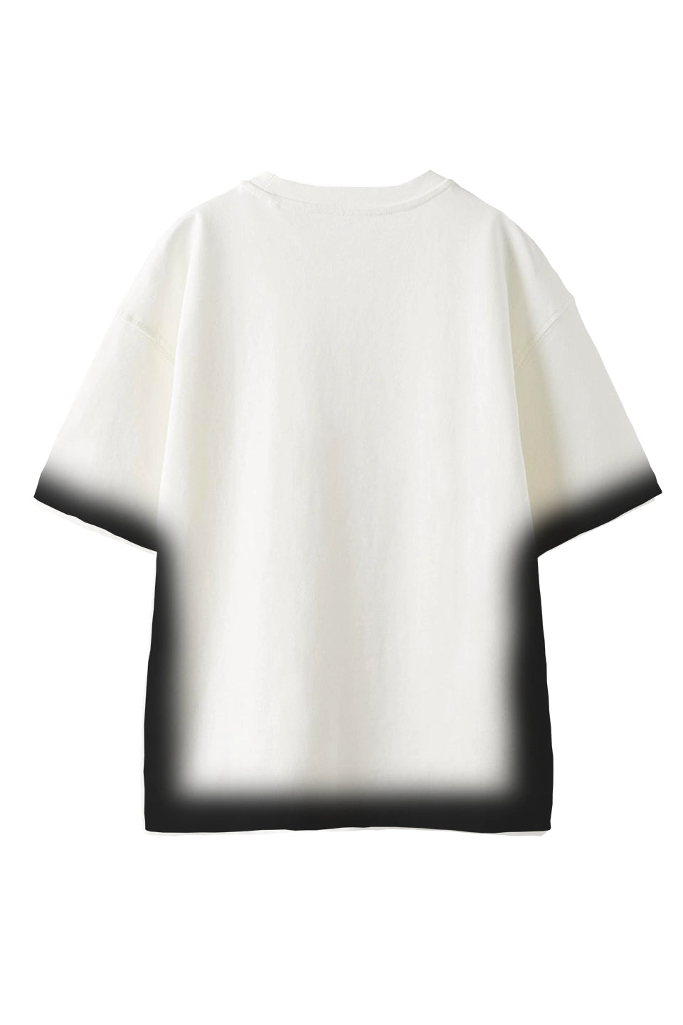 MAYHEM SPRAY-PAINTED T-SHIRT