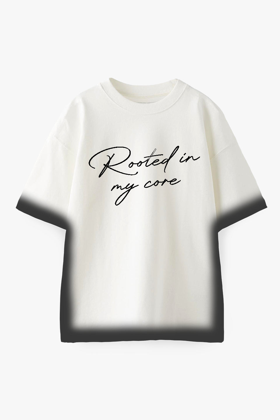 ROOTED IN MY CORE T-SHIRT