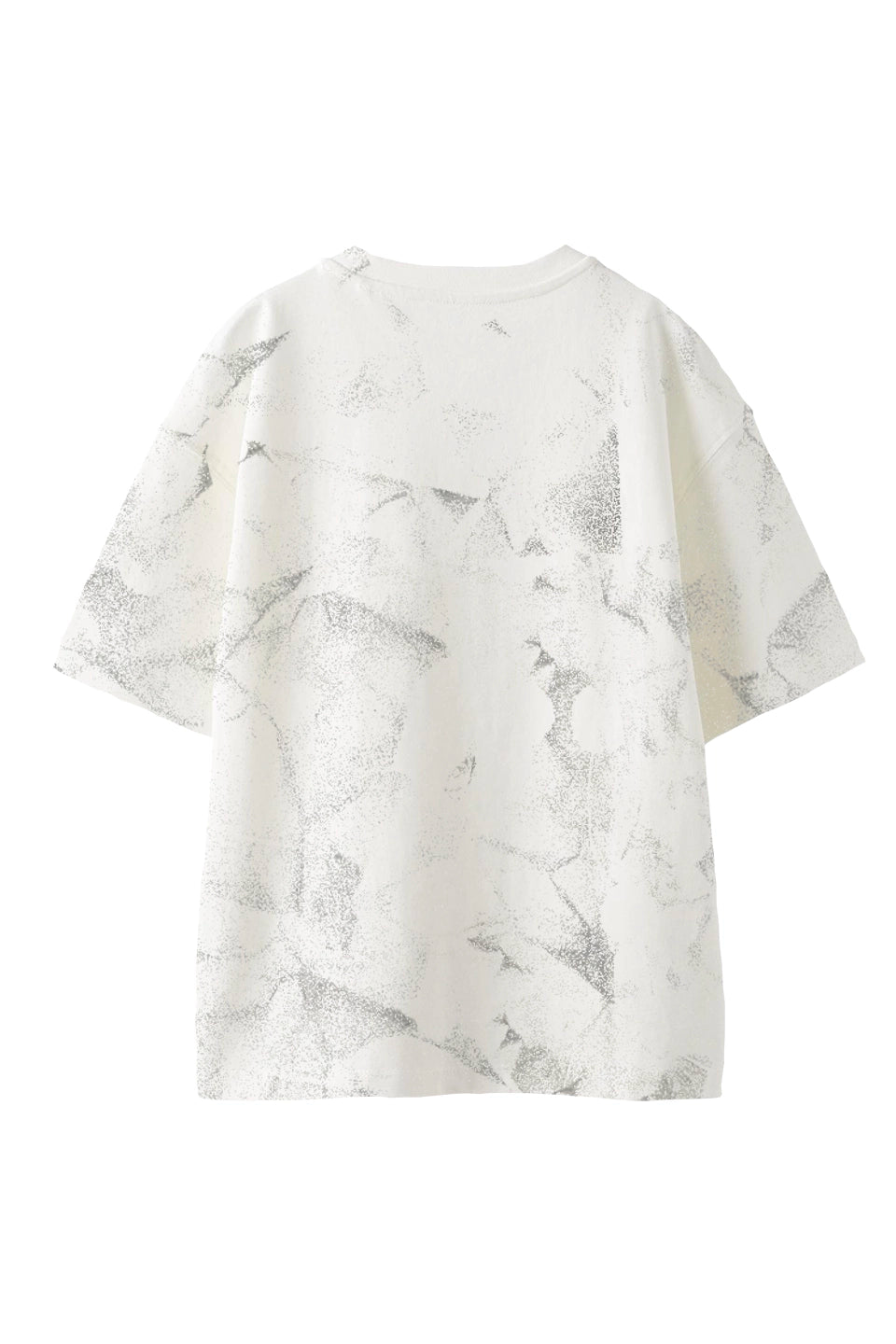 SPIKYHEAD SPRAY PAINTED PATCH T-SHIRT